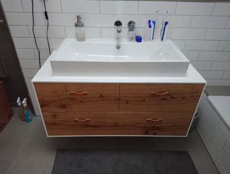 Badmöbel | Tischlerei in Hamburg Altona